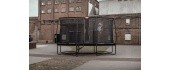 BERG Ultim Champion Regular 500 Black + Safety Net DLX XL