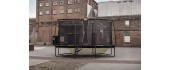 BERG Ultim Elite Regular 500 Grey + Safety Net DLX XL