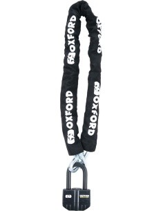 Chain Lock Oxford Big Boss Alarm 200 cm