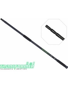 ZFISH Transformer graibšto kotas, 3 m