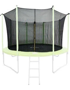 Safety Net w/o Poles for Trampoline inSPORTline Irbiso 366 cm