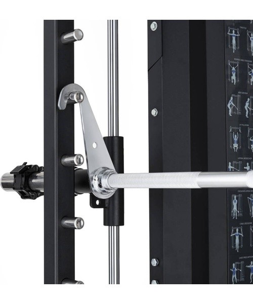 Power Rack inSPORTline Cable Column CC650 Double