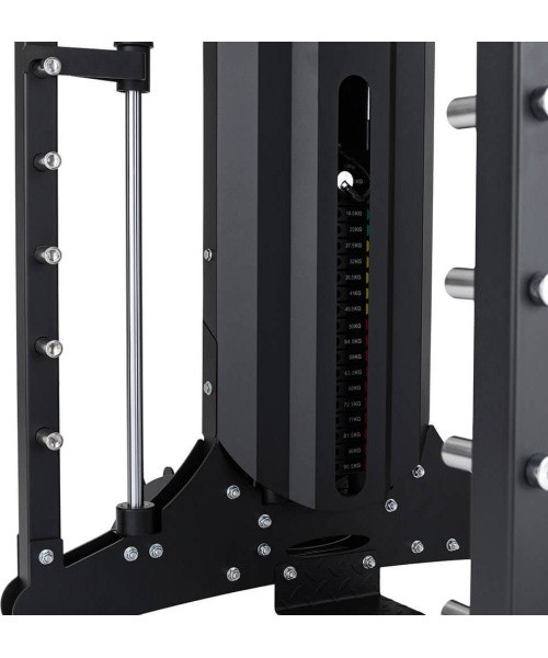 Jėgos rėmas inSPORTline Cable Column CC650 Double