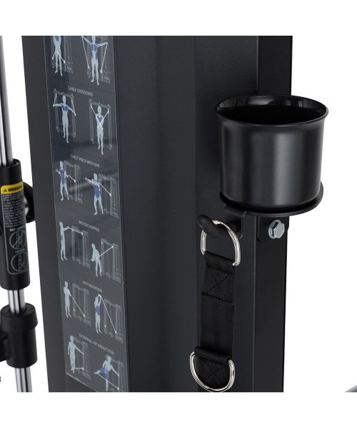 Power Rack inSPORTline Cable Column CC650 Double