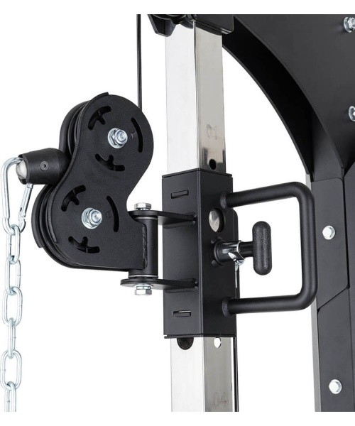 Power Rack inSPORTline Cable Column CC650 Double
