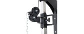 Power Rack inSPORTline Cable Column CC650 Double