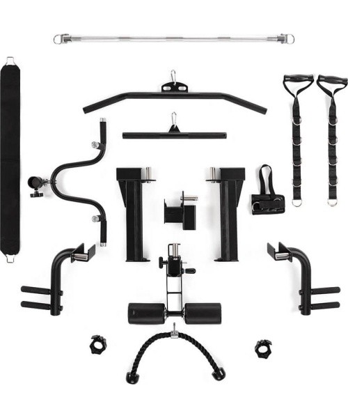 Power Rack inSPORTline Cable Column CC650 Double