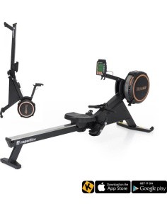 Rowing Machine inSPORTline RowAir