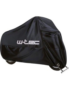 Motorcycle Cover W-TEC Covertura XL (230 x 95 x 125 cm)