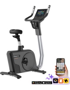 Dviratis treniruoklis inSPORTline Velocer UB