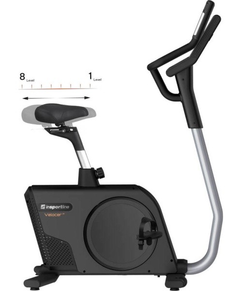 Dviratis treniruoklis inSPORTline Velocer UB