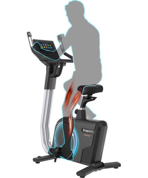 Exercise Bike inSPORTline Velocer UB