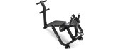 Plate-Loaded Decline Abdominal Machine inSPORTline Velocer