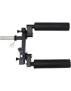 3-in-1 Leg Support for Power Racks inSPORTline CC410, 600, 650, 700