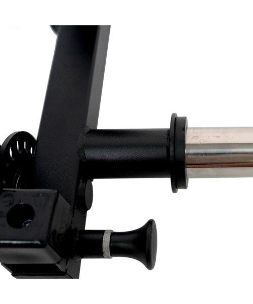 3-in-1 Leg Support for Power Racks inSPORTline CC410, 600, 650, 700