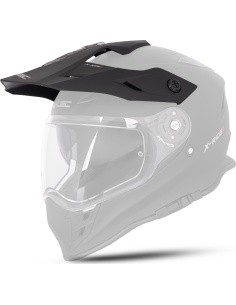 Replacement Peak for W-TEC Valso Helmet - Juoda