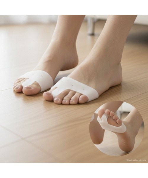 Toe Separator inSPORTline Tosebo 2-Pack