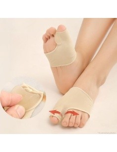 Gel-Padded Bunion Corrector inSPORTline 2-Pack