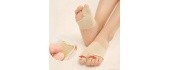 Gel-Padded Bunion Corrector inSPORTline 2-Pack