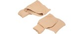 Gel-Padded Bunion Corrector inSPORTline 2-Pack