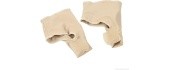 Gel-Padded Bunion Corrector inSPORTline 2-Pack