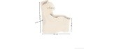 Gel-Padded Bunion Corrector inSPORTline 2-Pack