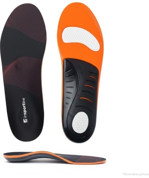 Anatomic Sports Insoles inSPORTline Laugavo