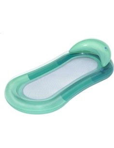 Inflatable Lounge Bestway Aqua Lounge 160 × 84 cm - Green