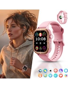 Smart Watch inSPORTline Melagra