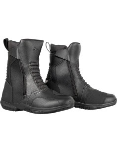 Motorcycle Boots W-TEC Hypron - Black