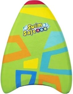 Children’s Float Board Bestway Aquastar Swim Safe - Green