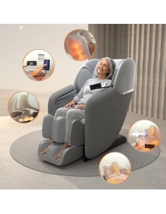 Massage Chair inSPORTline Modenico - Grey