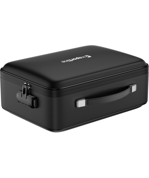 Protective Hard‑Shell Case w/ Organizer inSPORTline Dorcuba 37 x 27.5 x 13.5 cm