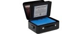 Protective Hard‑Shell Case w/ Organizer inSPORTline Dorcuba 37 x 27.5 x 13.5 cm