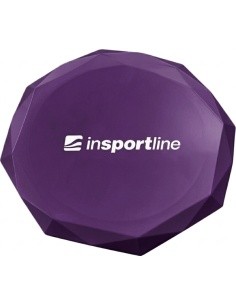 Akupresūros kilimėlis inSPORTline Octazone 18 x 18 x 2 cm - Violetinė