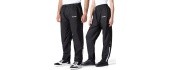Rain Motorcycle Pants W-TEC Rinstop - Black