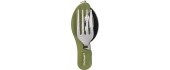 Outrest Pocket Meal Essentials 4-in-1 olive.