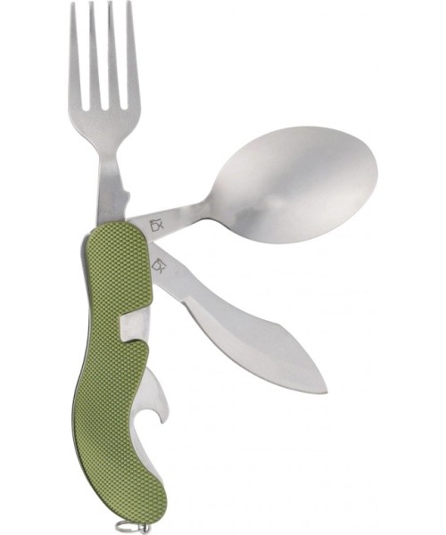 Outrest Pocket Meal Essentials 4-in-1 olive.