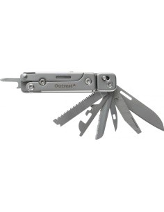 Outrest Trackman steel multifunction knife