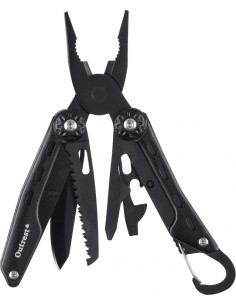 Outrest Trekker multitool black