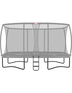 BERG Ultim Elite Regular 500 + Ladder (Box 3)