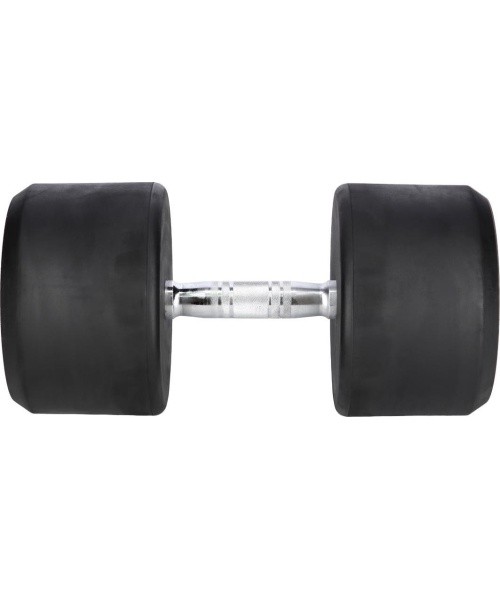 Guminis hantelis HG PRO HMS - 47.5kg