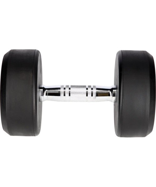 Guminis hantelis HG PRO HMS - 14 kg