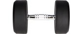 HG PRO RUBBER DUMBBELL HMS - 18 kg