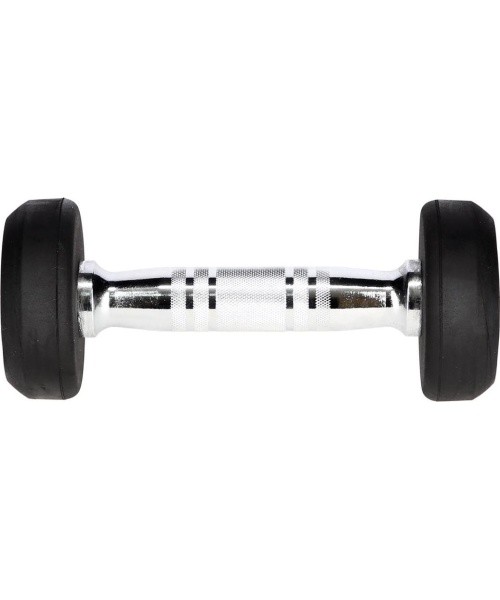 HG PRO RUBBER DUMBBELL HMS - 2 kg