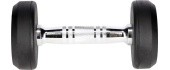 Guminis hantelis HG PRO HMS - 3 kg