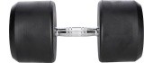 HG PRO RUBBER DUMBBELL HMS - 50kg