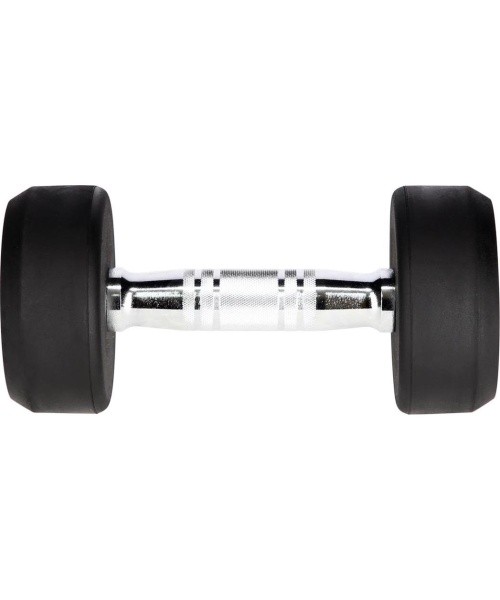 HG PRO RUBBER DUMBBELL HMS - 5kg