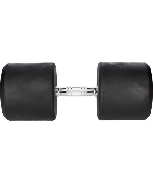 Guminis hantelis HG PRO HMS - 65 kg