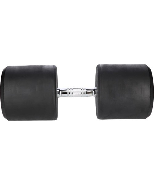 Guminis hantelis HG PRO HMS - 70 kg
